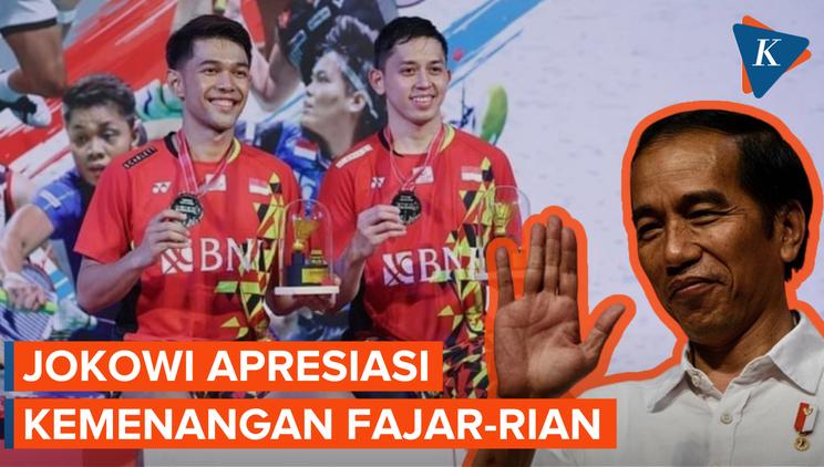 Nonton Video Juara Indonesia Masters 2022 Terbaru  Vidio