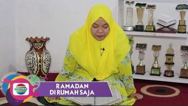 Dapat Dukungan Keluarga! Nisa (Jambi) Lantunkan Qs: Hud 118-120 dengan  Merdu - Ramadan Dirumah Saja
