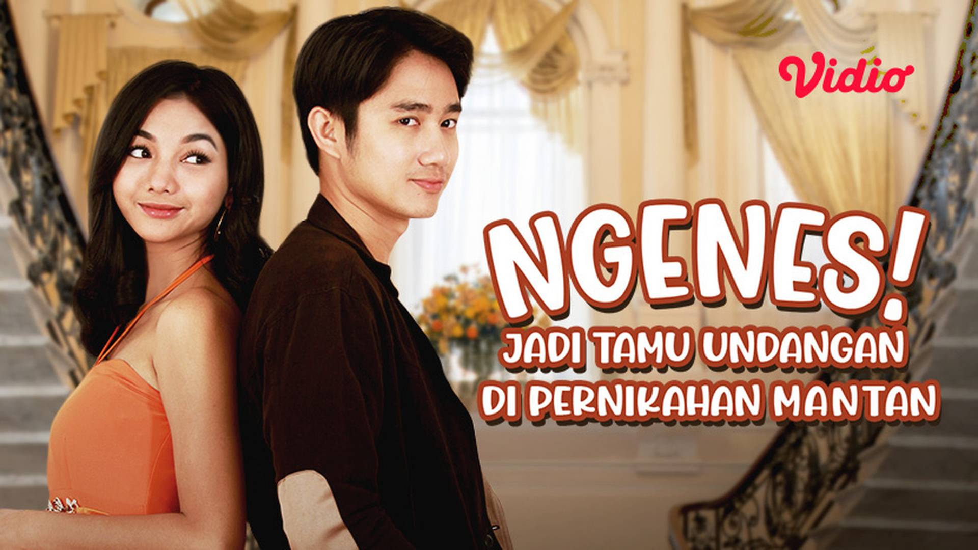 Ngenes! Jadi Tamu Undangan Di Pernikahan Mantan