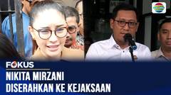 Kasus Pemerasan dan Pencucian Uang: Nikita Mirzani dan Asisten Dilimpahkan ke Kejaksaan | Fokus