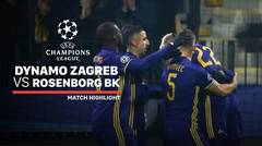 Full Highlight - Dinamo Zagreb 2 Vs 0 Rosenborg BK | UEFA Champions League 2019/2020