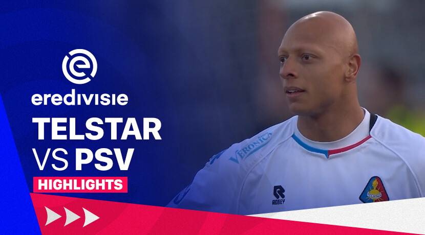 SC Telstar vs PSV