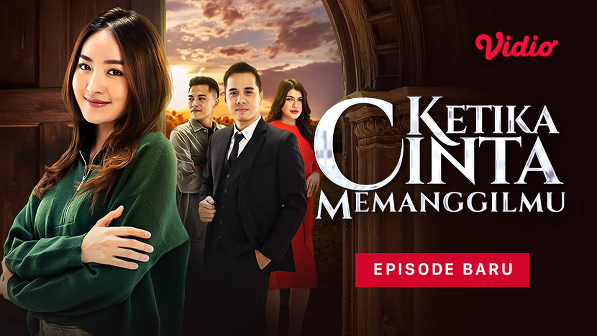 Ketika Cinta Memanggilmu