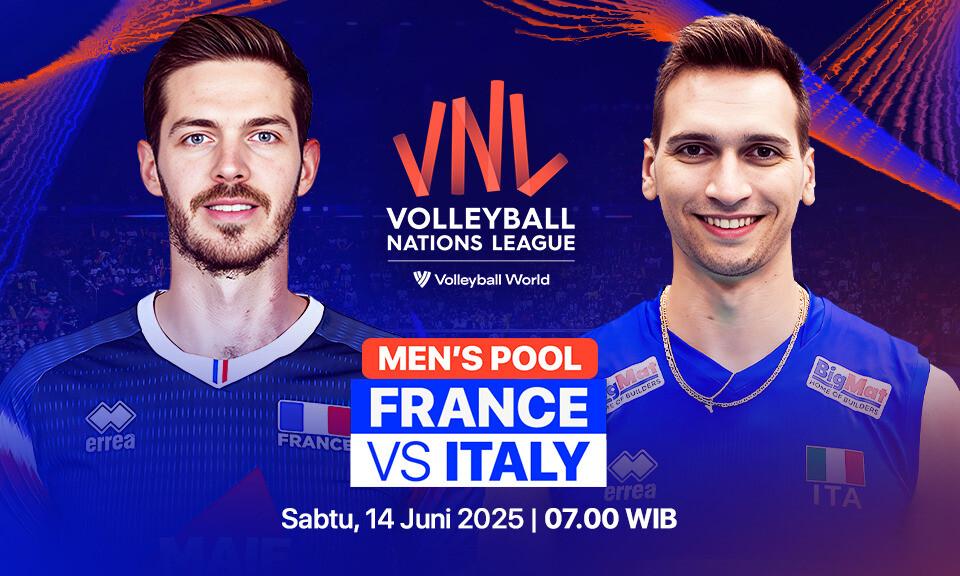 France vs Italy