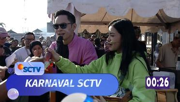 Cast Cinta Setelah Cinta Ditantang Berdagang Kopi dan Tahu Sumedang | Karnaval SCTV