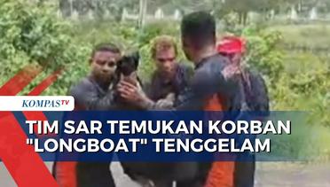 Tim SAR Gabungan Berhasil Temukan Korban Terakhir Longboat Tenggelam di Kaimana Papua Barat