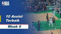 NBA | Top 10 Assists of the Week