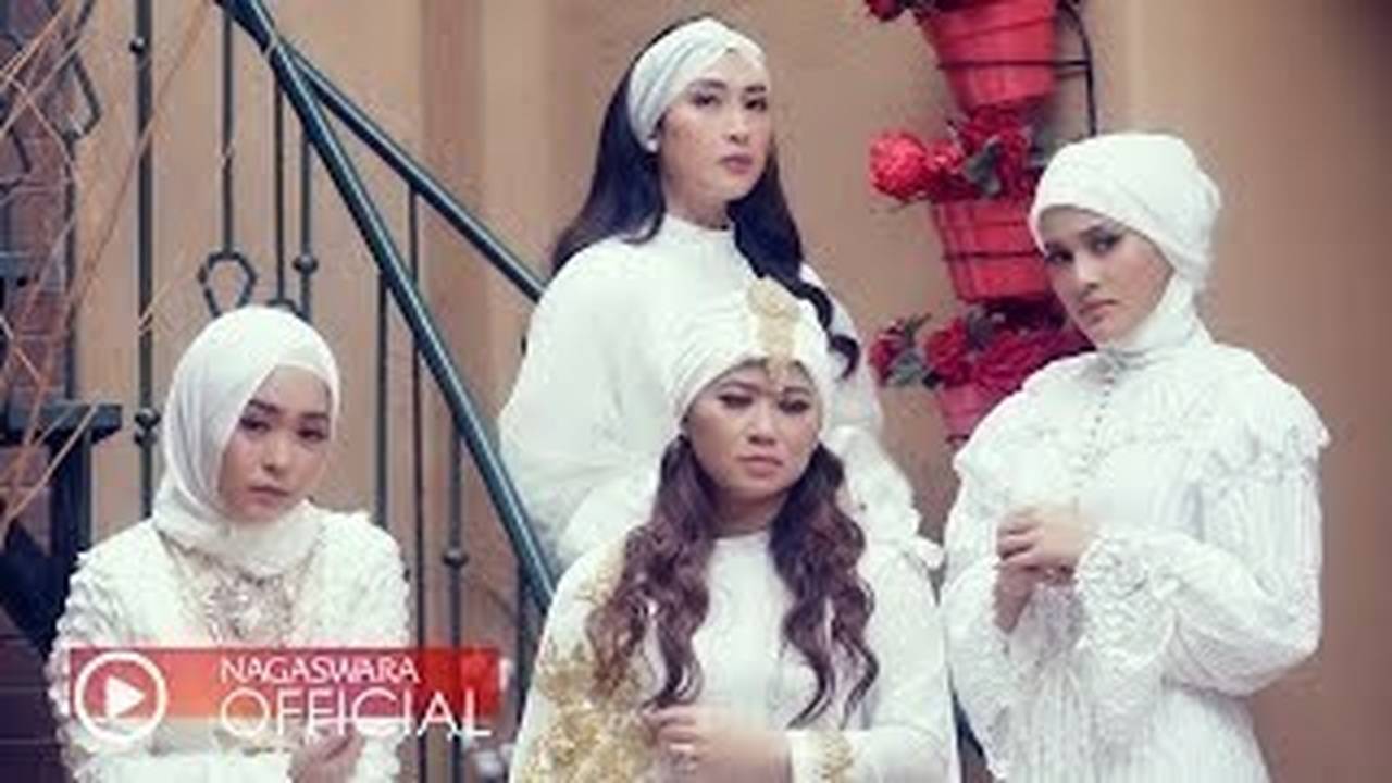 Dinda Permata, Bella, Tiara Marleen & Shella O Cintaku Karena Allah