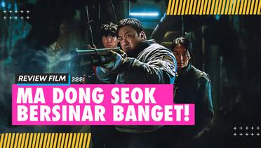 Review Badland Hunters – Film yang Tercipta Hanya untuk Ma Dong Seok