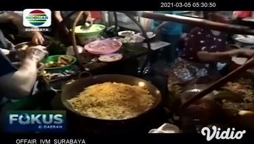 Nasi Goreng Resek, Kuliner Legendaris Malang