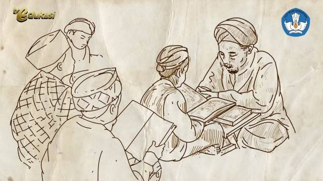 Karikatur Sejarah | KH Ahmad Dahlan