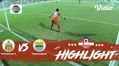 Bhayangkara FC (0) vs Persib Bandung (0) - Highlights Penyelamatan | Shopee Liga 1