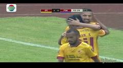 Piala Presiden 2018 : Gol Manuchekhr Dzhalilov Sriwijaya FC (3) vs PSM Makassar (0)
