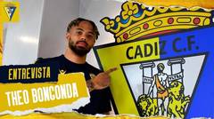 Theo Bongonda: 'It has been a season of much suffering' | Cadiz Football Club