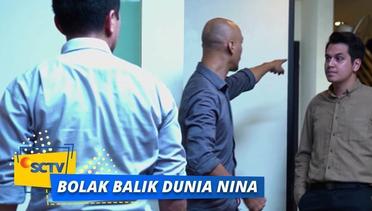 Highlight Bolak Balik Dunia Nina - Episode 02
