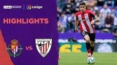 Match Highlight | Valladolid 1 vs 4 Athletic | LaLiga Santander 2020