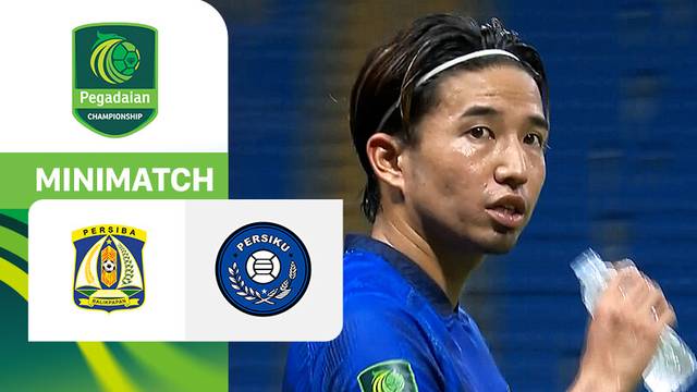Persiba Balikpapan vs Persiku Kudus - Mini Match | Pegadaian Championship 2025/26