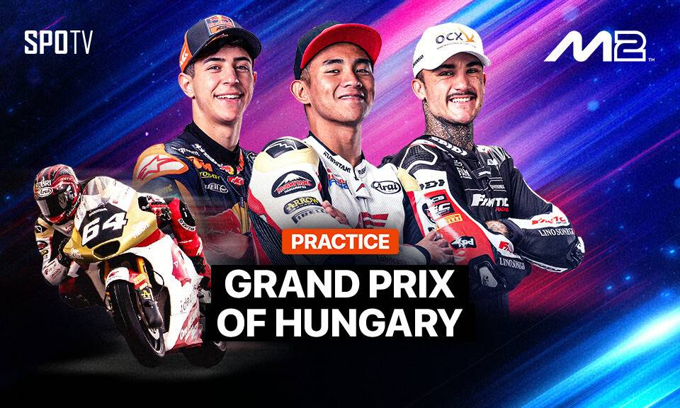 Moto2 Hungary 2026: Practice