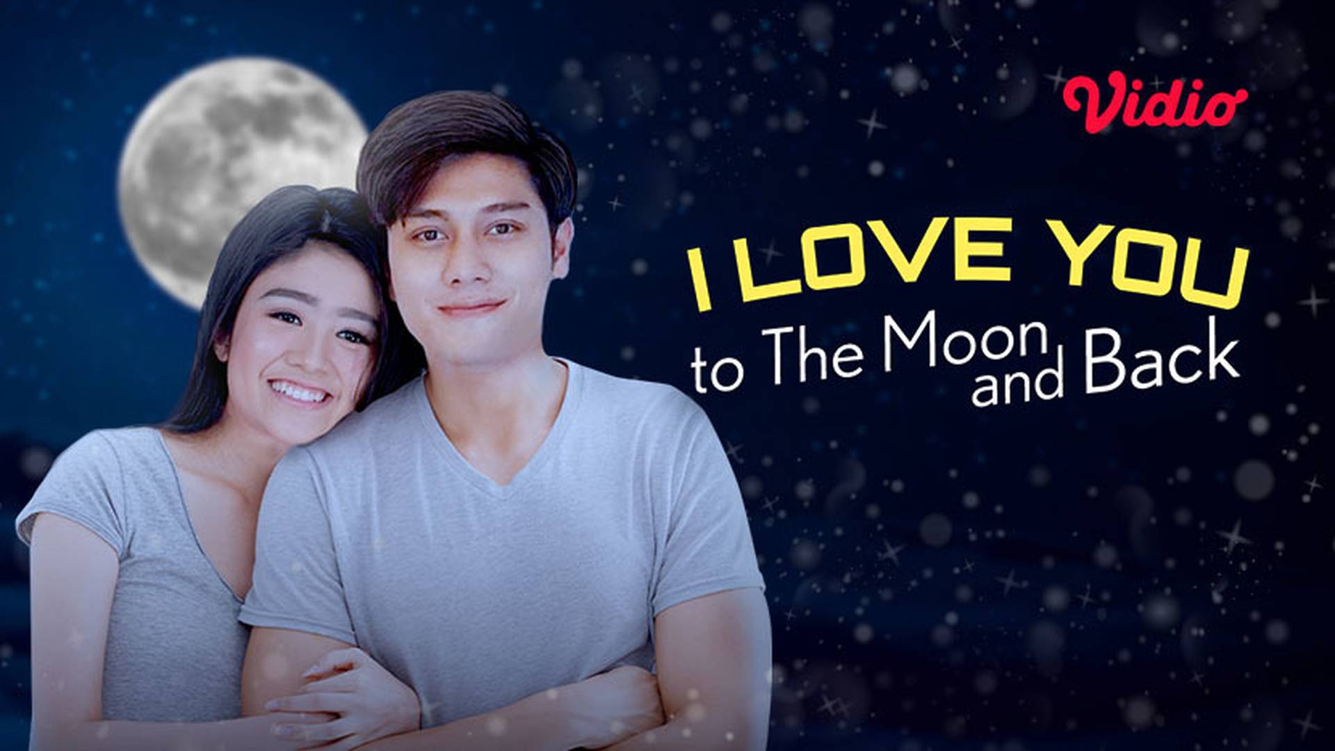 I Love You The Moon And Back