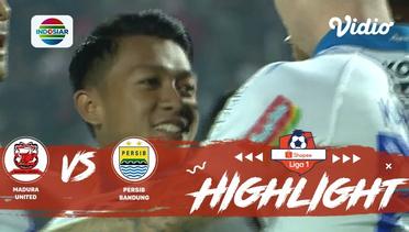 GOOOLl!! Tidak Disangka, Tendangan Febry Hariyadi Merobek Gawang Madura United | Shopee Liga 1