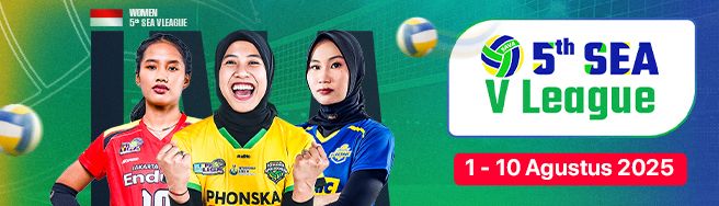 Women's SEA VLeague 2025