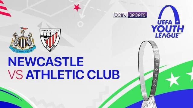 Newcastle vs Athletic Club - Full Match | UEFA Youth League 2025/26