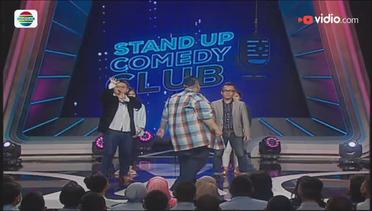 Improv Comedy, Wayang Robot - Mc Danny & Isman (Stand Up Comedy Club)