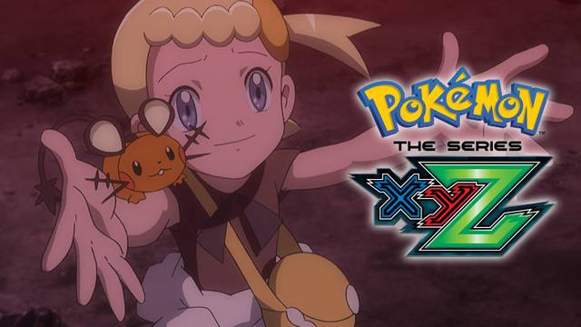 Pokemon the Series XY Episode 41 2023 Vidio