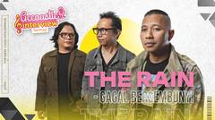 The Rain Cerita Suka Duka Jadi Band, Nggak Selalu Kompak?