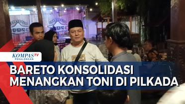 Barisan Relawan Toni Triyanto (Bareto) Konsolidasi untuk Pilkada Batang 2024