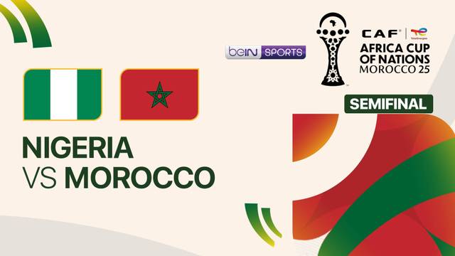 Nigeria vs Morocco - Full Match | TotalEnergies Africa Cup of Nations 2025