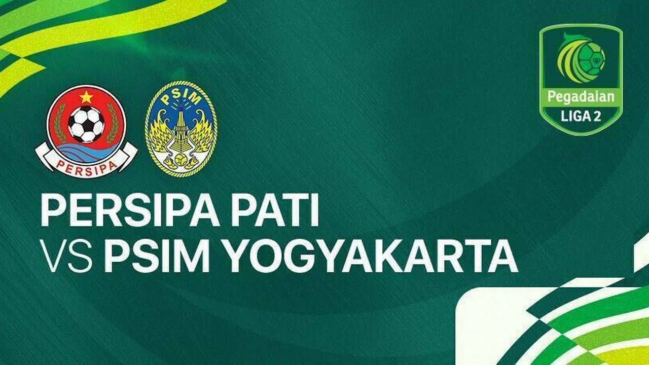Persipa Pati vs PSIM Yogyakarta - Liga 2