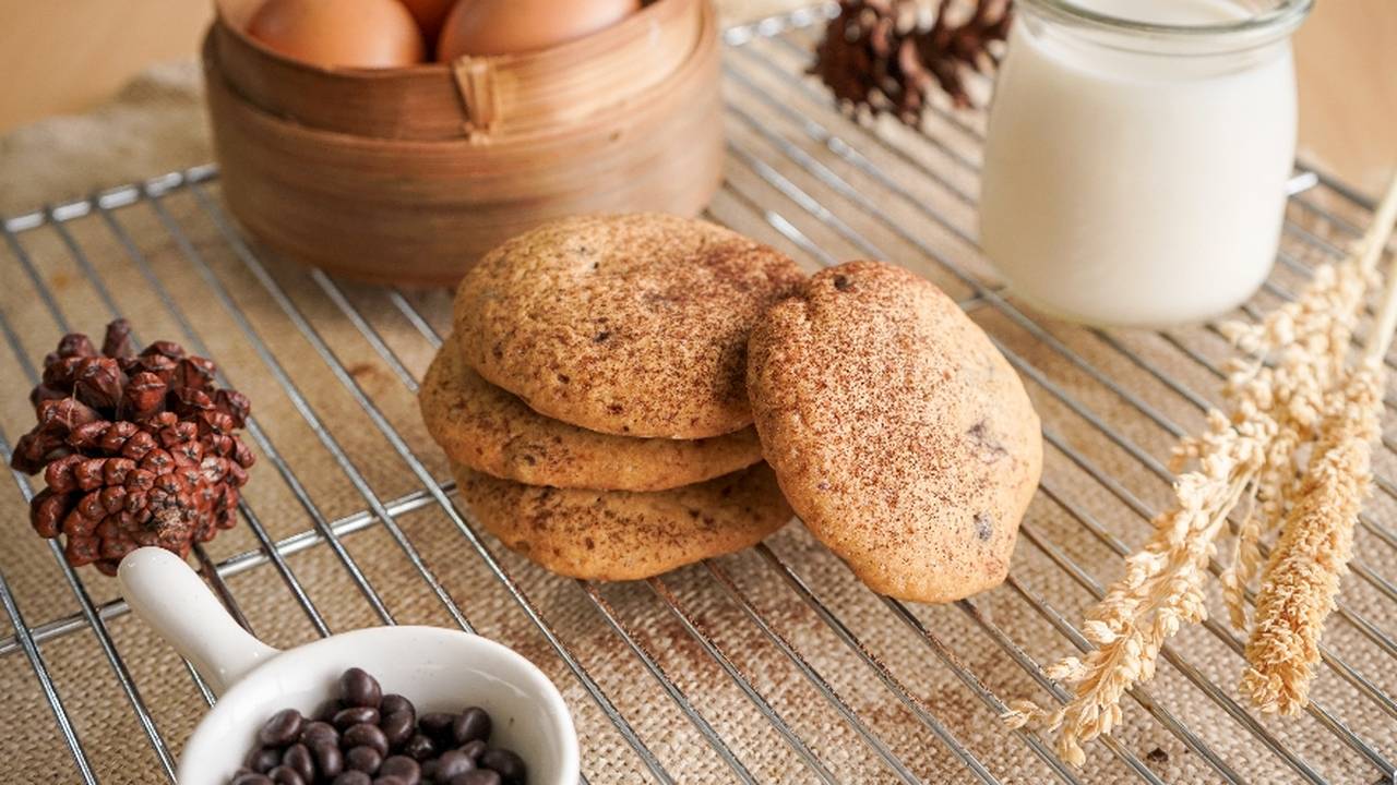 Resep Soft Cookies, Teman Minum Teh yang Enak Banget! - Kompascom | Vidio