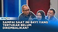 Sampai Saat Ini B4y1 Yang Tertukar Belum Juga Dikembalikan Karna M4s4l4h Bounding? #HOTROOM