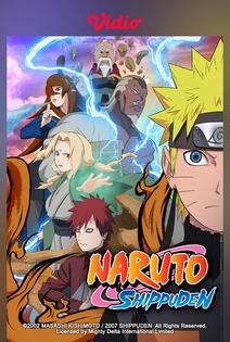 Nonton Naruto: Shippuden (2007) Sub Indo Vidio