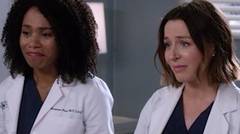 [Grey's Anatomy] Season 16 Episode 6 : Whistlin’ Past The Graveyard | ABC
