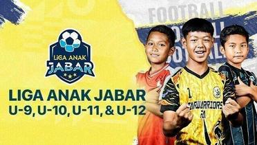 FINAL Liga Anak Jabar