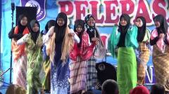 TRADITIONAL DANCE SMP SYAHID 1