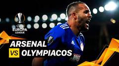 Mini Match - Arsenal VS Olympiacos I UEFA Europa League 2019/20