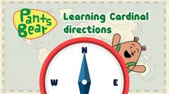 Learn Cardinal Directions