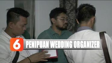 Jumlah Korban Penipuan Wedding Organizer Pandamanda Terus Bertambah