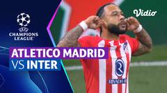 Atletico Madrid vs Inter - Mini Match | UEFA Champions League 2023/24