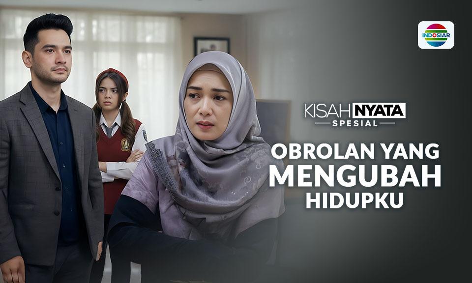 Obrolan yang Mengubah Hidupku