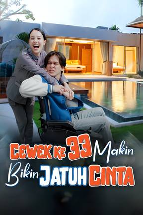 Cewek Ke-33 Makin Bikin Jatuh Cinta