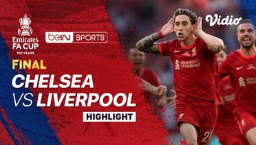 Match Highlights | Chelsea  vs Liverpool | FA Cup 2021/2022