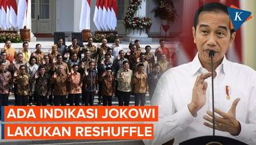 Diprediksi Jokowi Lakukan Reshuffle Kabinet untuk Tinggalkan Warisan Baik