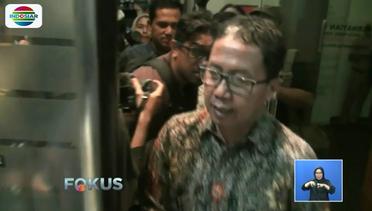 Akhirnya! Joko Driyono Penuhi Panggilan Polda Metro Jaya Buntut Kasus Mafia Bola - Fokus