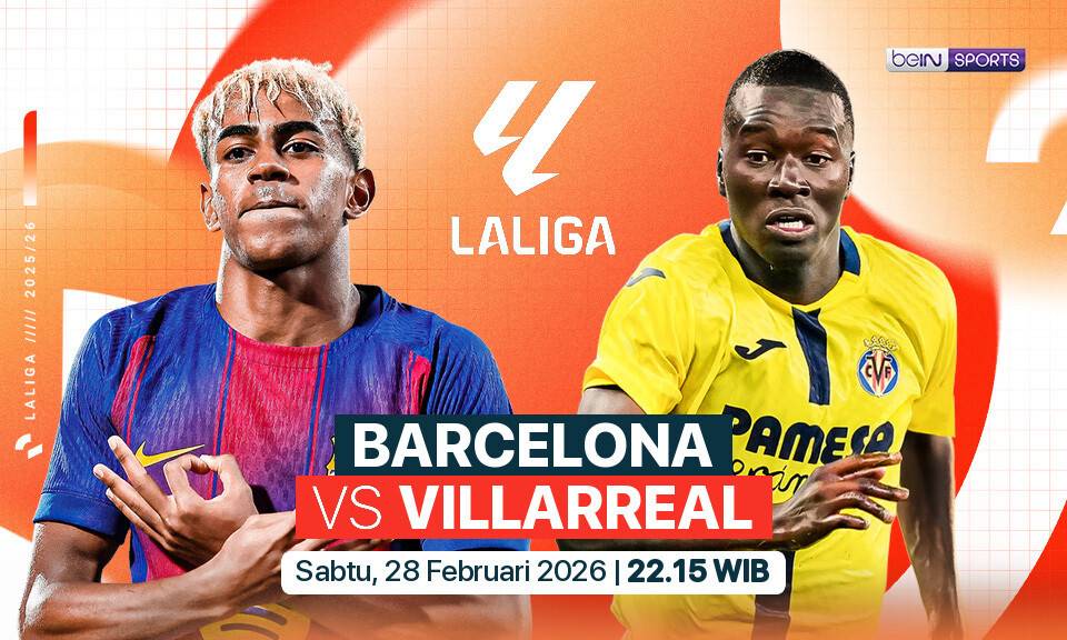 Barcelona vs Villarreal