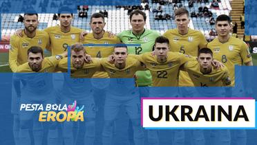 Profil Tim Ukraina di Piala Eropa 2020