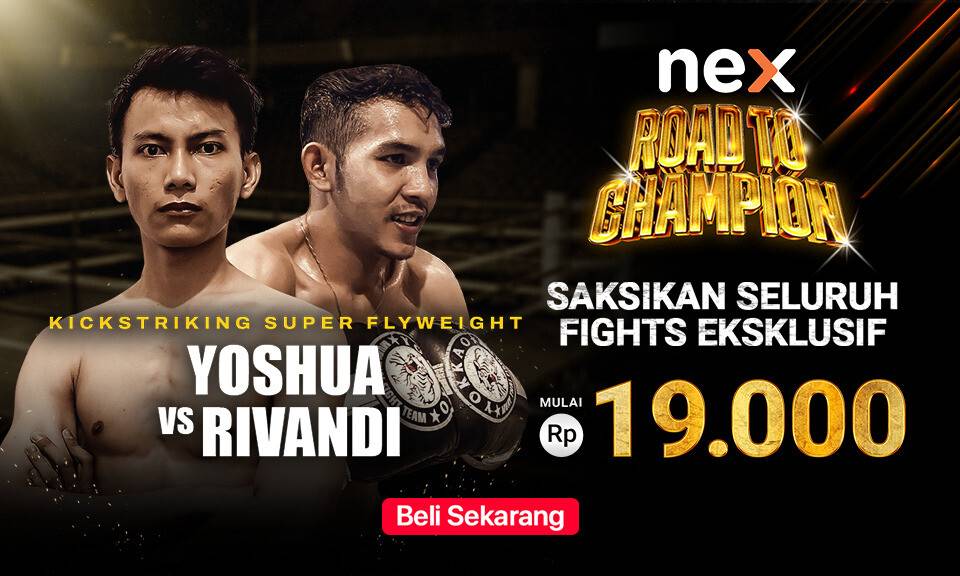 Yoshua vs Rivandi